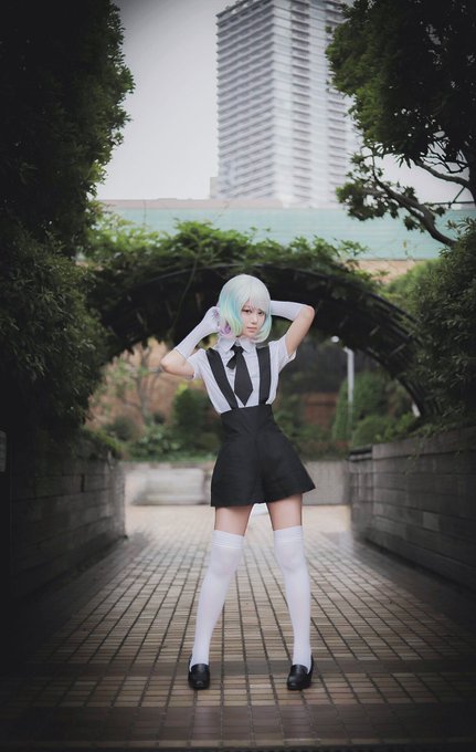 Twitterのコスプレ画像14