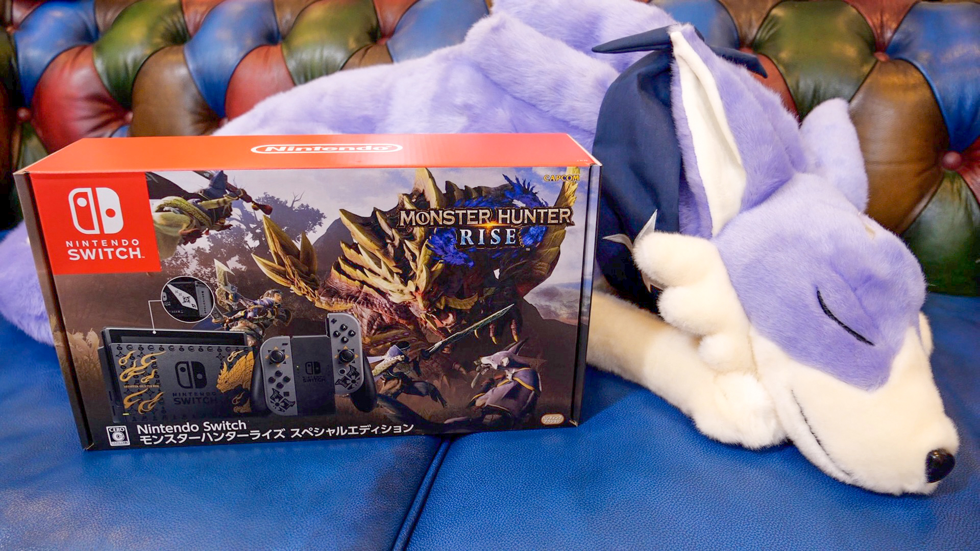 モンスターハンターライズ スペシャルエディション Nintendo Switch モンスターハンターライズ スペシャル