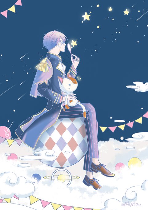 Kaitoのtwitterイラスト検索結果