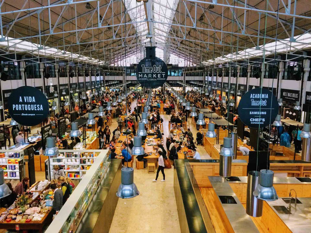GazSmith_Chef's tweet image. The dream

The Dublin Fruit Market, restored, properly with a connection to the community

Just picture it, all of our wonderful produce, a busy bustling market, little food spots, wine and beers
A true link to our food, our farmers, our fishermen like in Lisbon or London Borough
