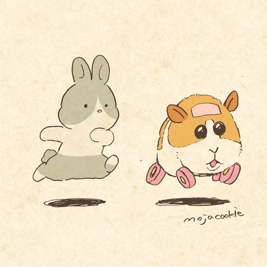 ツイキャスでリクエストいただいて描いたらくがき①
#mojacookie_rkgk #ヒヨハリ 
