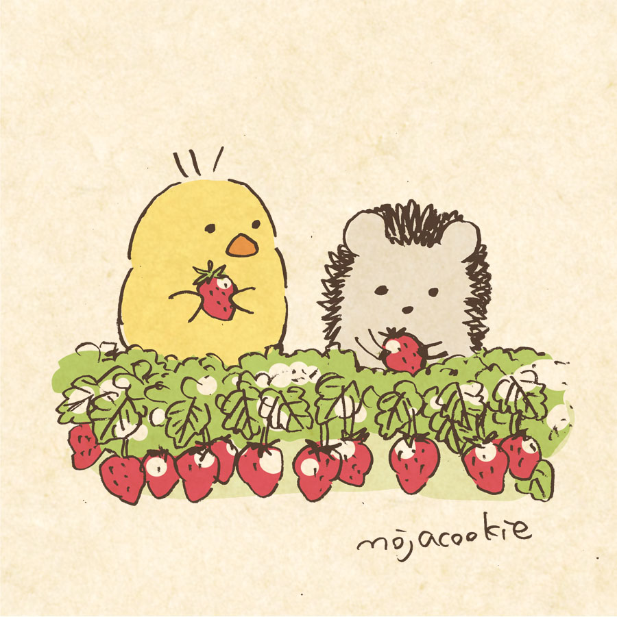 ツイキャスでリクエストいただいて描いたらくがき①
#mojacookie_rkgk #ヒヨハリ 