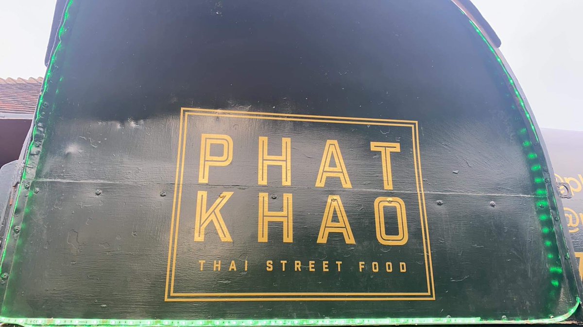 phatkhao1's tweet photo. Looking for to going back to @HolkhamEstate  tomorrow for the next two weeks! #food #thaistreetfood #holkhamestate https://t.co/ewUqUNEzpd