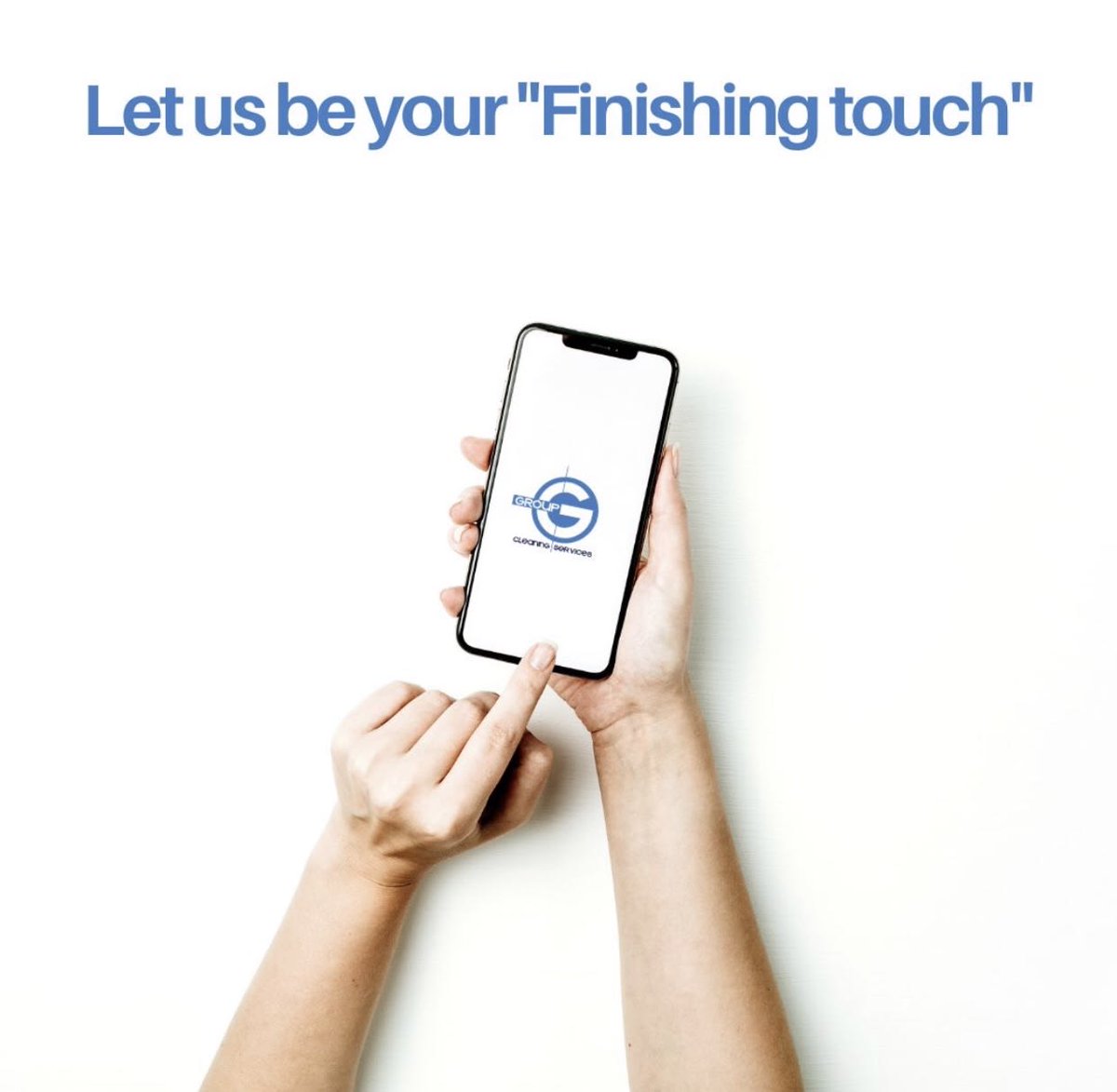 GroupClean_Kev's tweet image. Group Cleaning Services big enough to cope and small enough to care.
We have the finishing touch.  07543129905