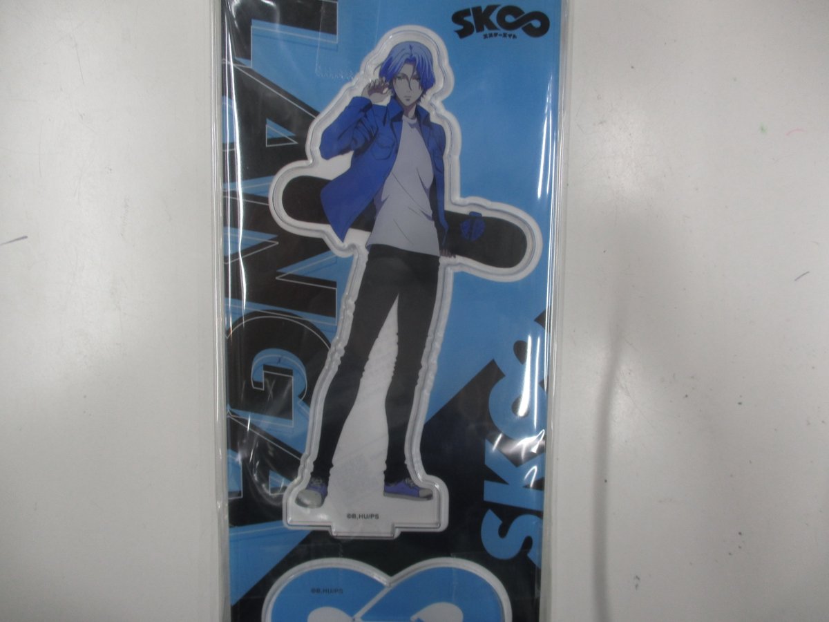 らしんばん仙台店 中古買取販売 毎日10時 時まで営業中 らしんばん仙台店 入荷情報 Sk エスケーエイト アクリルスタンド きゃらびぃ 馳河ランガ 入荷いたしました 完売続出の人気商品になります ぜひお立ち寄りのさいはお見逃しなく٩