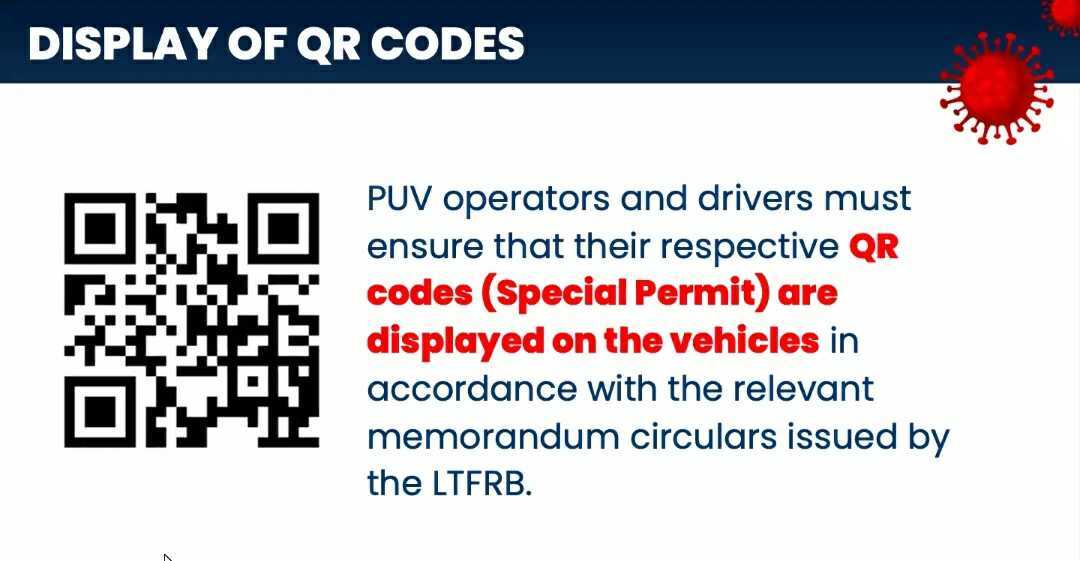 onenewsph's tweet image. The Department of Transportation is set to implement a 50% maximum allowable capacity for public utility vehicles (PUVs) during the enhanced community quarantine. A &quot;one seat apart&quot; rule will be observed.

Meanwhile, trains will retain 20%-30% capacity during the ECQ.

📷DOTr
