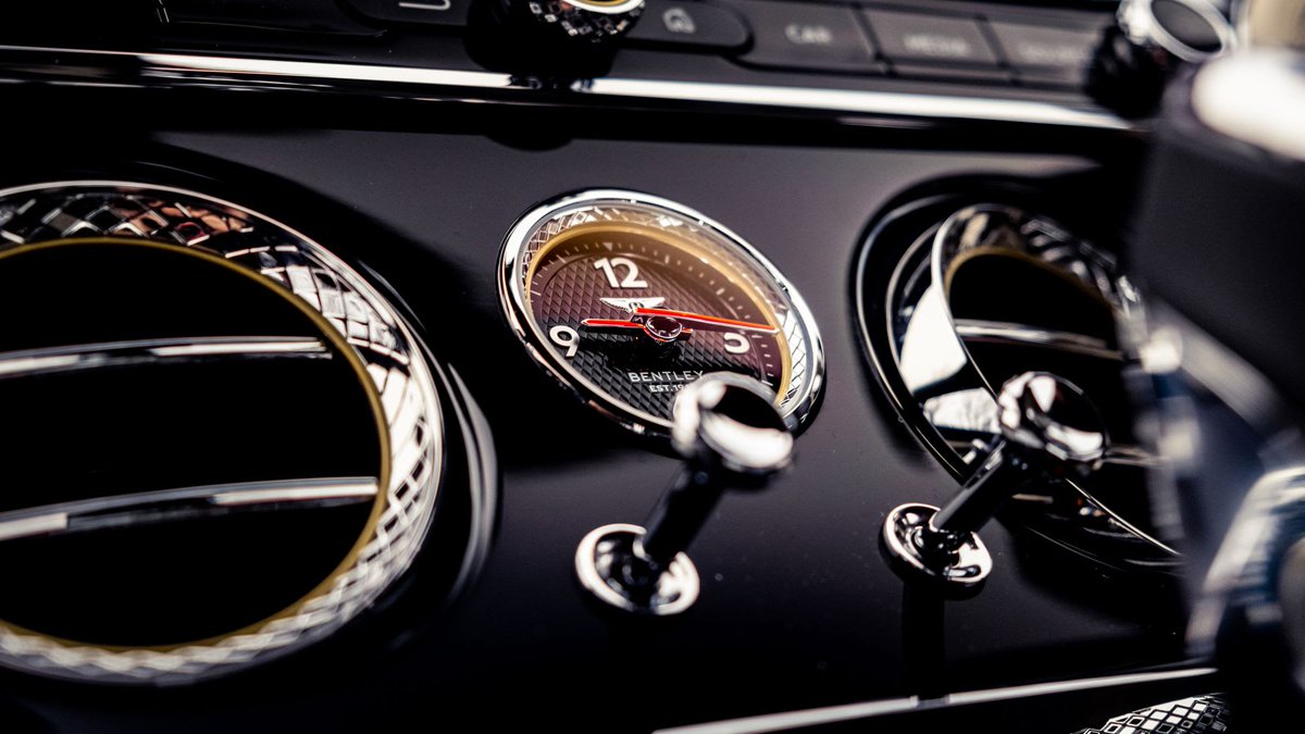 Bentley Leeds tweet media
