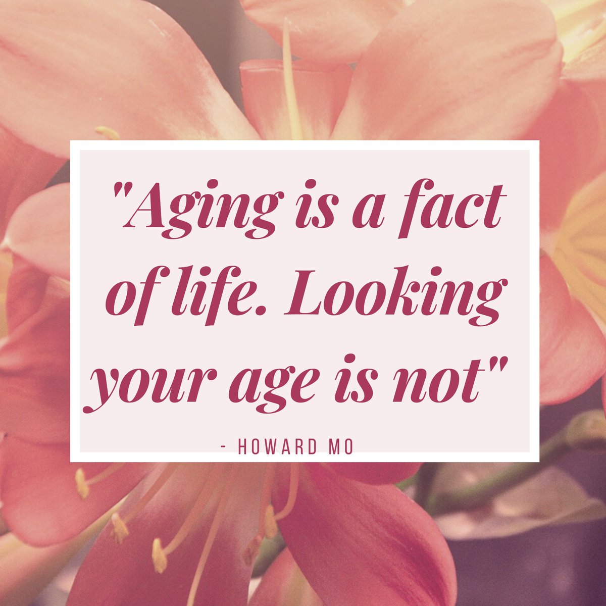 Words to live by! 

Our SkinChemists Rose Illuminating Glow Peel Off Mask helps. 
- Targets dull, dehydrated and rough skin
- Remove dead skin cells
- Results in a smooth, hydrated and glowing complexion

skinchemists.com/products/skinc…⠀⠀
⠀⠀
#skinchemists  #skincaregoals #mask #rose