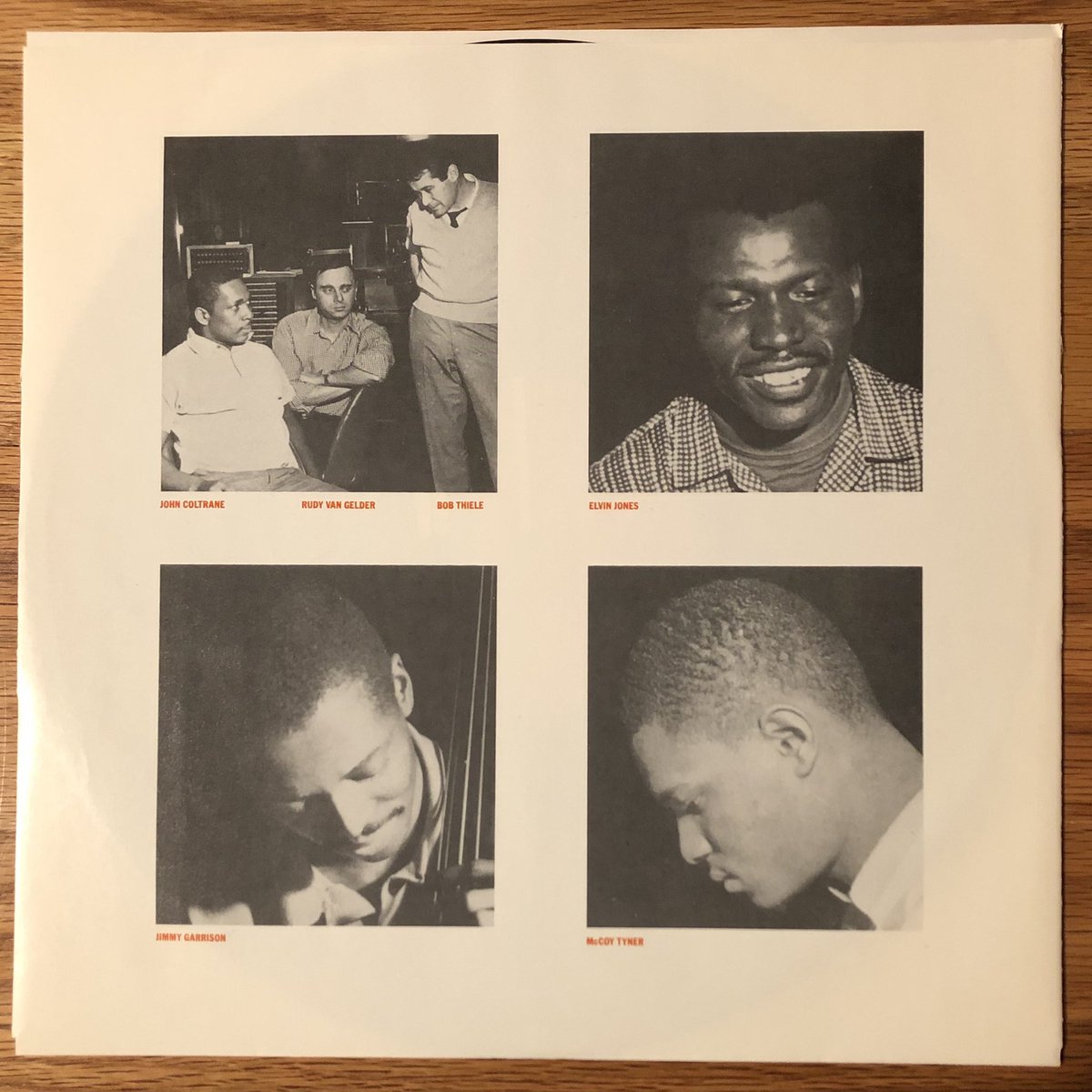 TheLeesOfMemory's tweet image. Powered by some @JohnColtrane Classic Quartet this morning. 🎧⚡️✨ The MCA @impulselabel audiophile represses from '87 sound KILLER. This is a CLEAN promo copy. Peace to @Phonoluxe ✌🏼These ice-dyes ain't gonna band up themselves! #newwork #IceAndTime #icedye @dharmatrading 🌈🔥⚡️