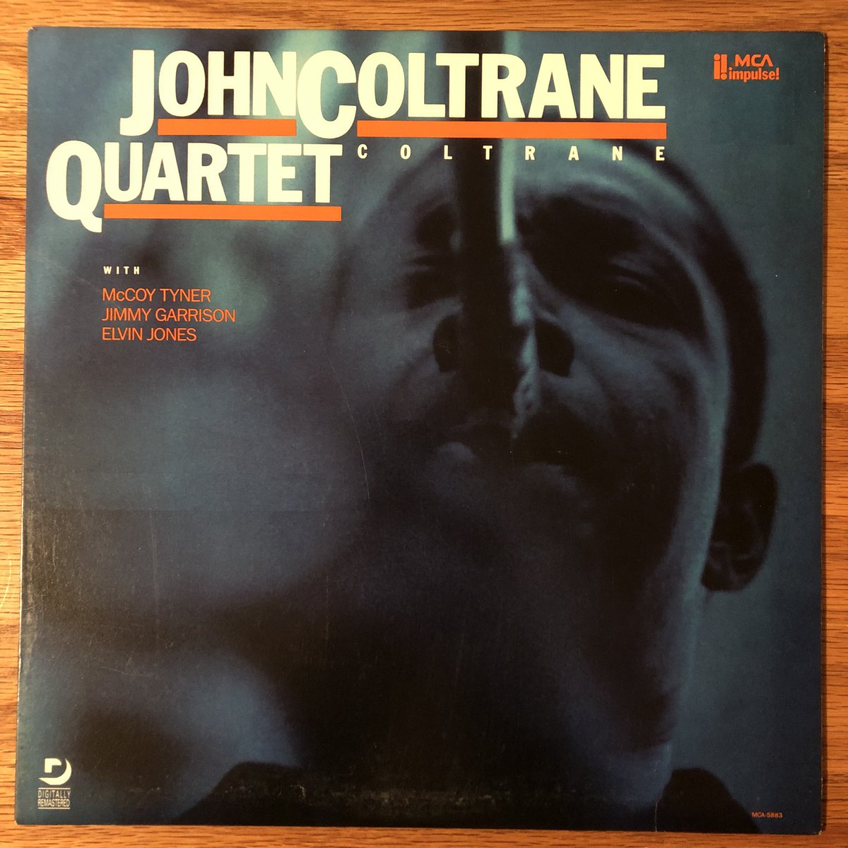 TheLeesOfMemory's tweet image. Powered by some @JohnColtrane Classic Quartet this morning. 🎧⚡️✨ The MCA @impulselabel audiophile represses from '87 sound KILLER. This is a CLEAN promo copy. Peace to @Phonoluxe ✌🏼These ice-dyes ain't gonna band up themselves! #newwork #IceAndTime #icedye @dharmatrading 🌈🔥⚡️