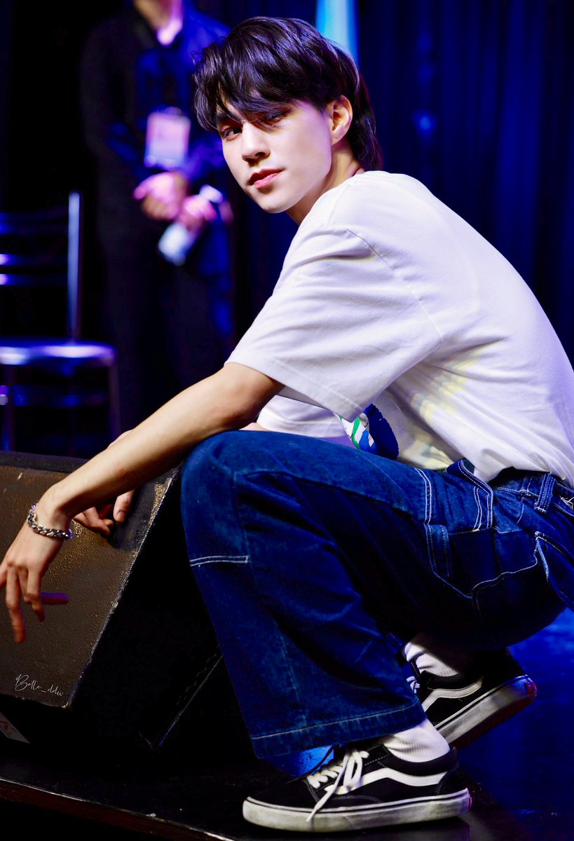 leo_prp's tweet image. มองหน้าอยากมีเรื่อง หรืออยากมีแฟนครับ?? 🦁🤍 #leo_prp