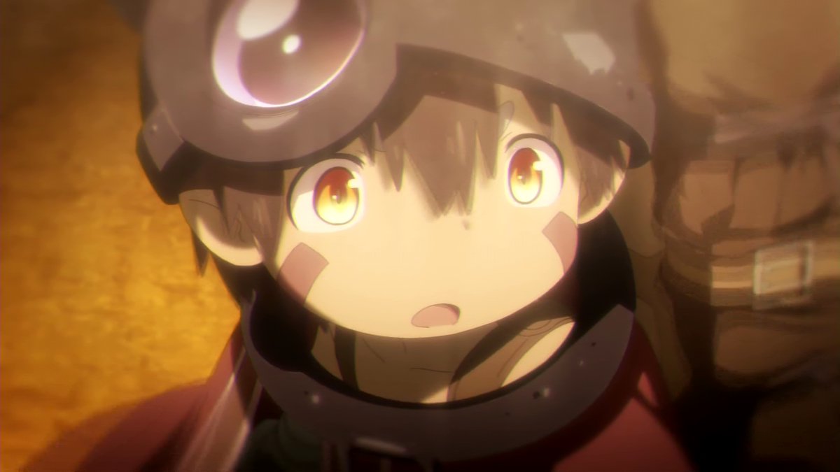 Tka24 على تويتر あ パパ R指定アニメ Miabyss メイドインアビス At X