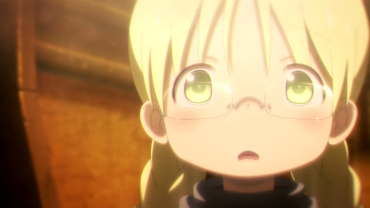 Tka24 على تويتر あ パパ R指定アニメ Miabyss メイドインアビス At X