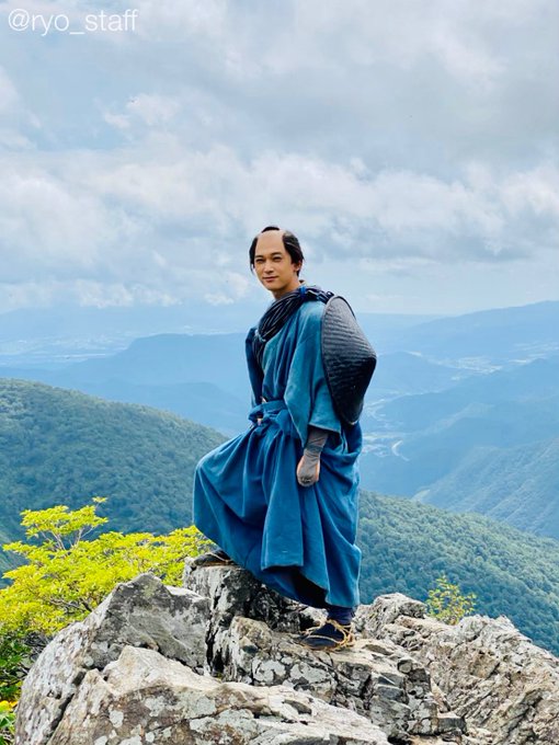 青天を衝け ロケ地紹介 渋沢栄一 吉沢亮 が拳を上げる山はどこ ふじこさんぽ