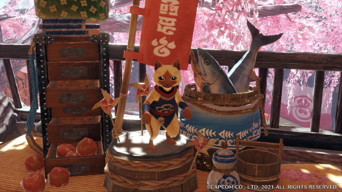 kardark3's tweet photo. 在MHR进行生态观察 https://t.co/tOuhdNYwMH