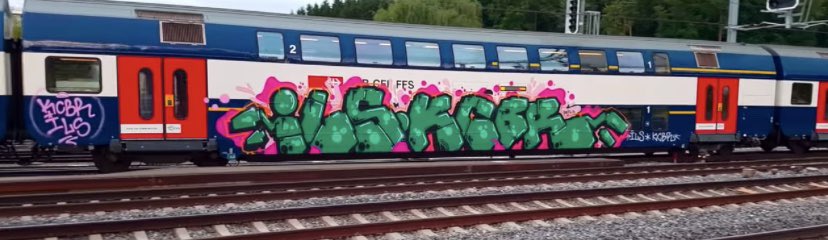 doeleano's tweet photo. #iLS #KCBR #Graffiti #Train https://t.co/IVCuP5coT6