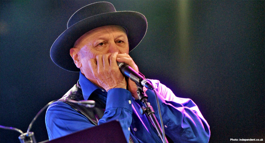 Please join me here at in wishing the one and only Charlie McCoy a very Happy 80th Birthday today  