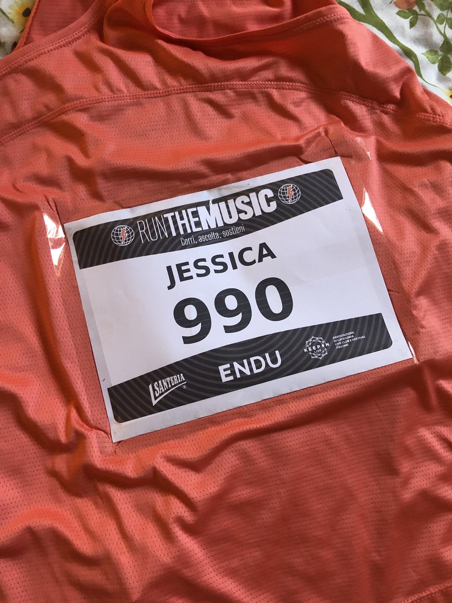 Jesssica's tweet photo. Bellissima 10k this morning for #runthemusic https://t.co/3Wc28ymtKe