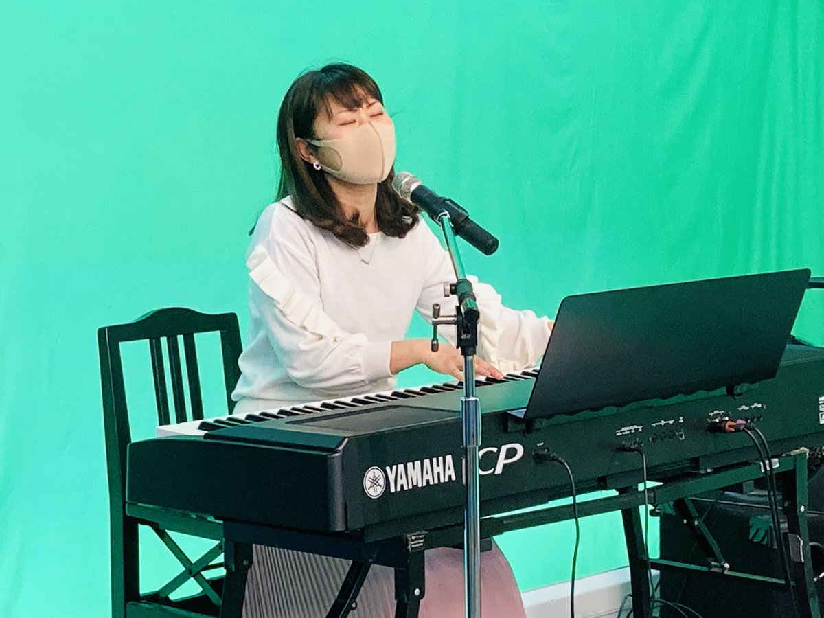 TLEATACStaff's tweet photo. 最後はBerach(ベラカ)で「国籍は天にあり」本日の保存版はこちらから💁♂️
https://t.co/VdgNkQFy0j
#2021全国ゴスペルグループコンテスト #Berach https://t.co/T9xabCJaog