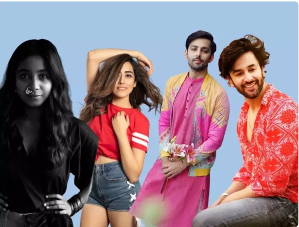 Delhi Times (@delhitimestweet) on Twitter photo Fear, insecurities, greed and ego: Celebs wish to burn these evils with #HolikaDahan
<a href="/jonitamusic/">Jonita</a> <a href="/Gshashankvyas/">shashank vyas</a> <a href="/shilparao11/">Shilpa Rao</a> <a href="/himanshkohli/">Hemansh Kohli</a> <a href="/Beatking_Sumedh/">Sumedh Vasudev Mudgalkar</a> <a href="/VivaanParashar/">Vivaan Parashar</a>
Read: bit.ly/3rpWNdX
#Holi2021 #Holi Fear, insecurities, greed and ego: Celebs wish to burn these evils with #HolikaDahan
<a href="/jonitamusic/">Jonita</a> <a href="/Gshashankvyas/">shashank vyas</a> <a href="/shilparao11/">Shilpa Rao</a> <a href="/himanshkohli/">Hemansh Kohli</a> <a href="/Beatking_Sumedh/">Sumedh Vasudev Mudgalkar</a> <a href="/VivaanParashar/">Vivaan Parashar</a>
Read: bit.ly/3rpWNdX
#Holi2021 #Holi