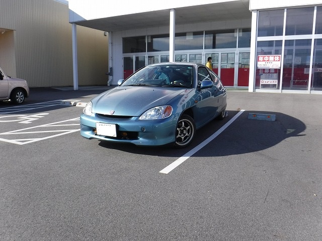 初代インサイト