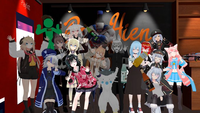 イベントスタッフのtwitterイラスト検索結果
