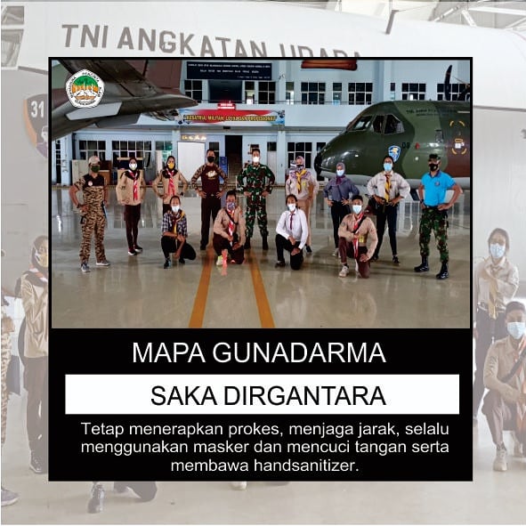 MAPA GUNADARMA tweet media