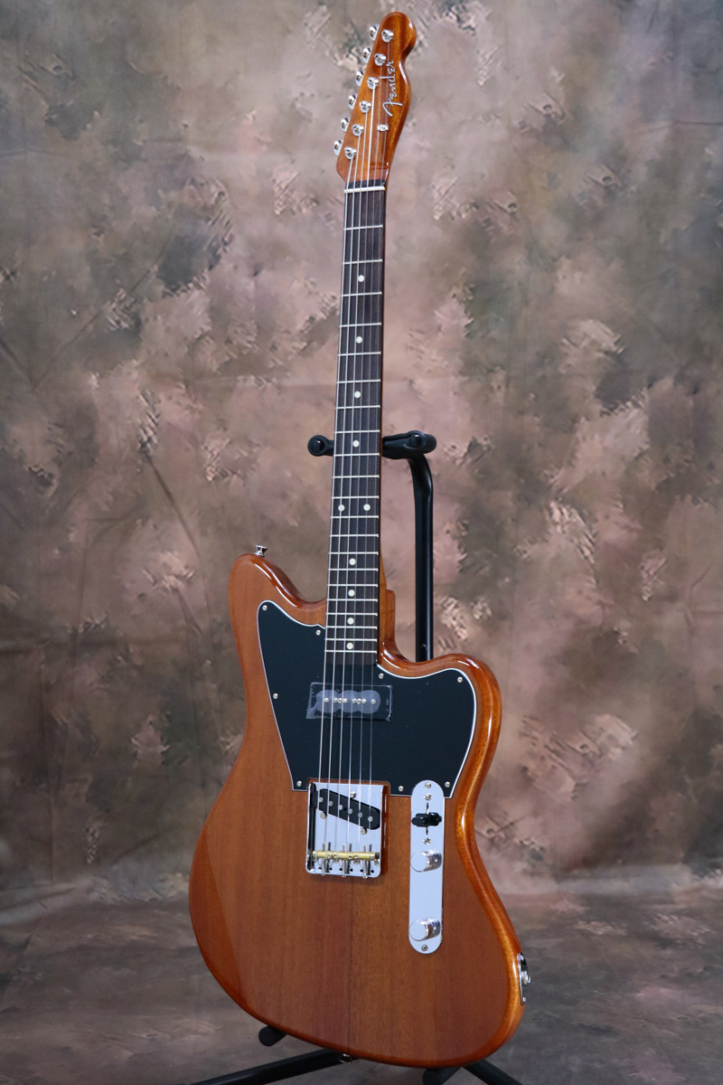 fender mahogany offset telecaster 野田洋次郎