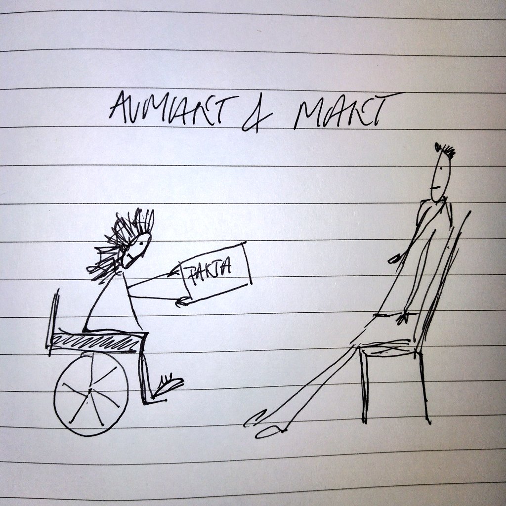 IngunnGidskeSth's tweet photo. Kronikeren og legen. #pasientperspektiv  #kronisksykdom #avmakt #pwME #millionsmissing #MEawareness https://t.co/rWg6spJS8C