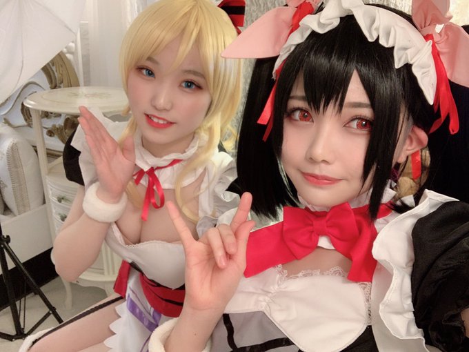 コスプレイヤーあもんのTwitter画像52