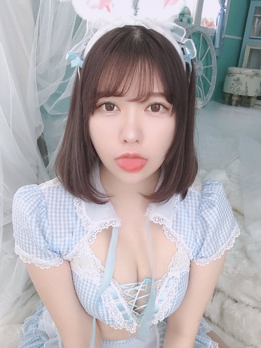 Twitterのコスプレ画像3