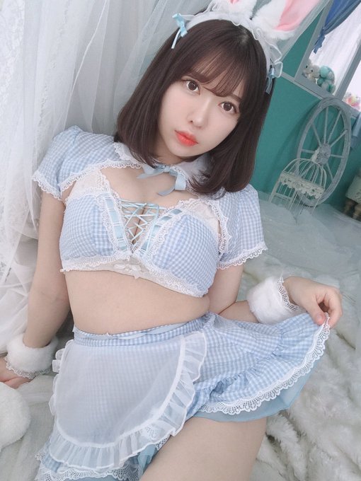 Twitterのコスプレ画像1