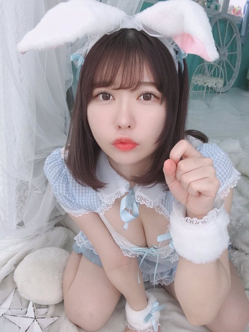 Twitterのコスプレ画像2