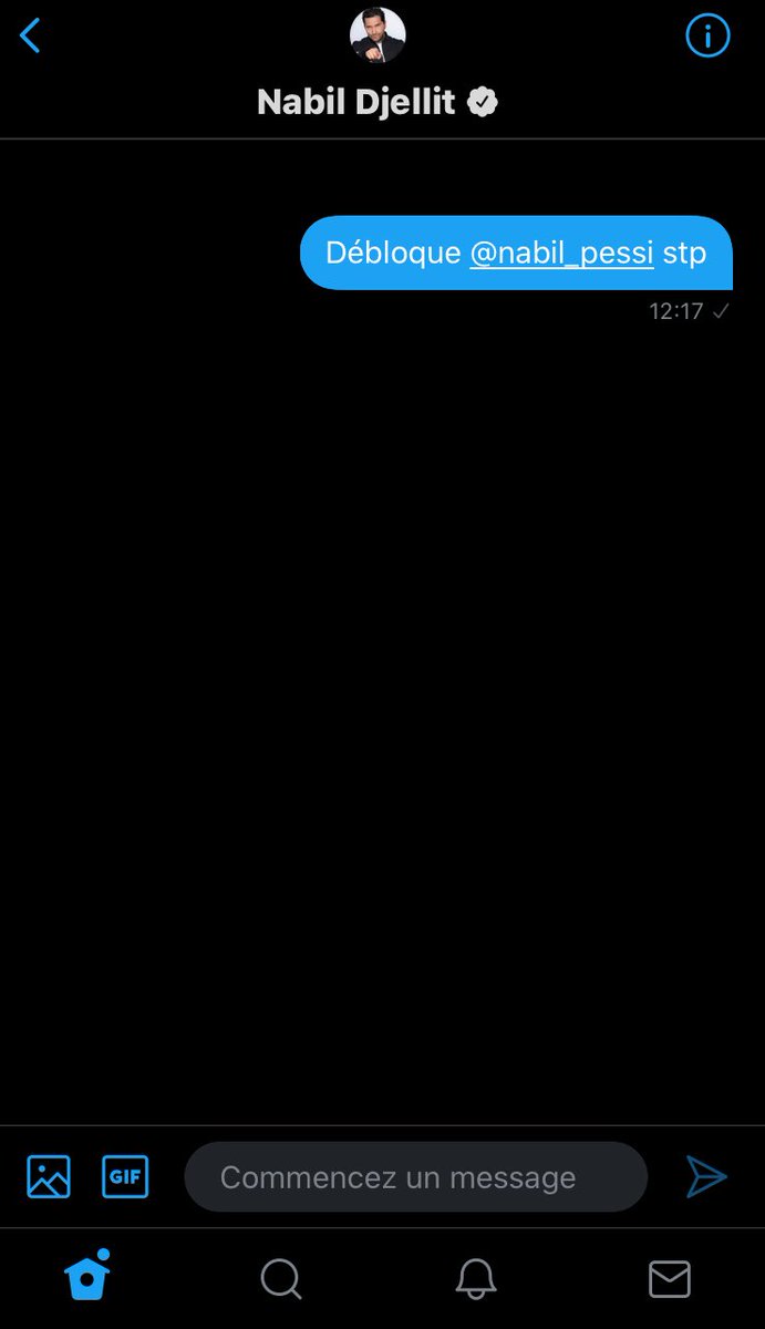 RosePessi's tweet photo. @nabil_pessi @Nabil_djellit C fait https://t.co/gLTlwG4UC2