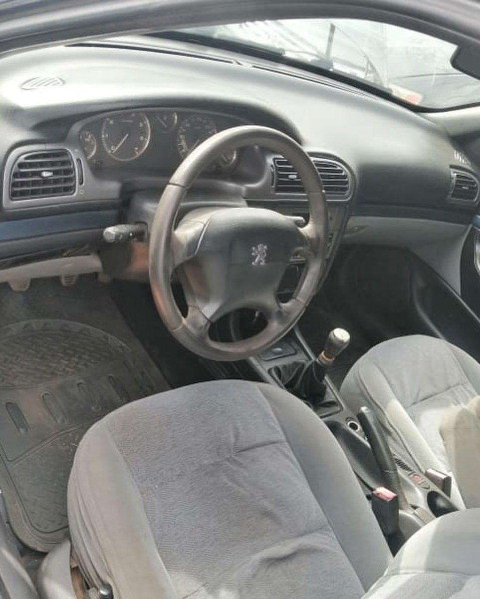 PRESAUTOMOTORS's tweet image. FOR SALE!!! HOT DEAL❗❗BOUGHT BRAND NEW NEATLY USED PEUGEOT 406 MANUAL TRANSMISSION
AC WORKING PERFECTLY💯
PRICE: N920K
ORIGINAL CUSTOM DUTY☑️
QUICK CASH 💰
LOCATION: Kaduna
DM📩
WHATSAPP📲: 08091111053
CALL📞: 08091111053
