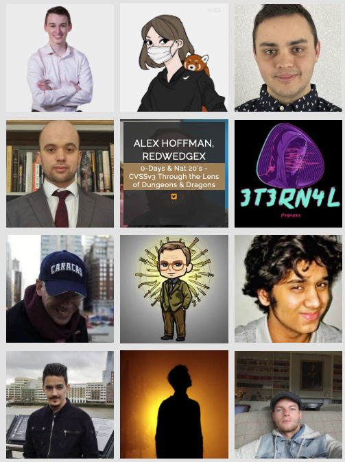 Tribe of Hackers Podcast tweet media