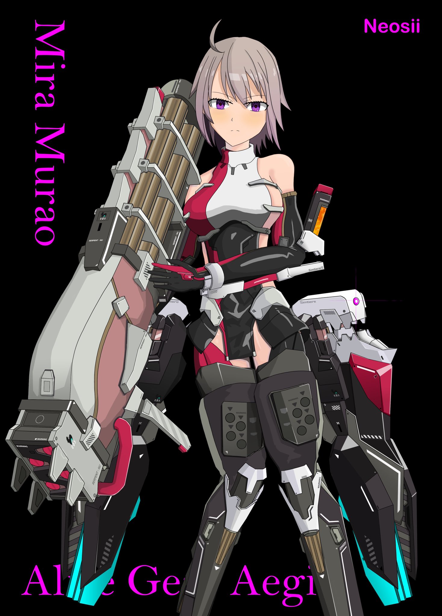 Neosii on X: 
