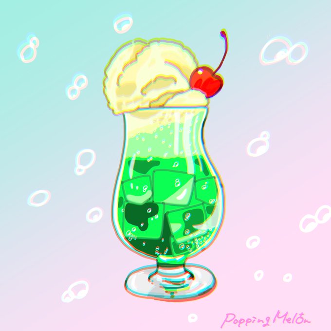 Poppingmelonのtwitterイラスト検索結果 古い順