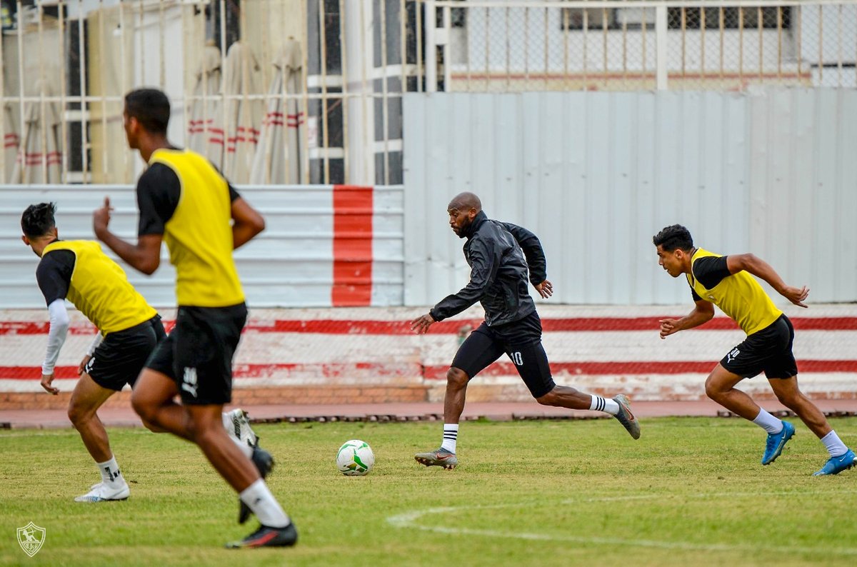 Zamalek SC tweet media