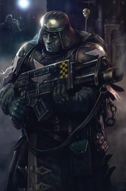 XIVthLegion's tweet photo. What is your favourite piece of Warhammer artwork that *doesn't* have a model?

Literally all of the artwork for the Maccabian Janissaries from the Only War rpg. https://t.co/FzABHXUhnW