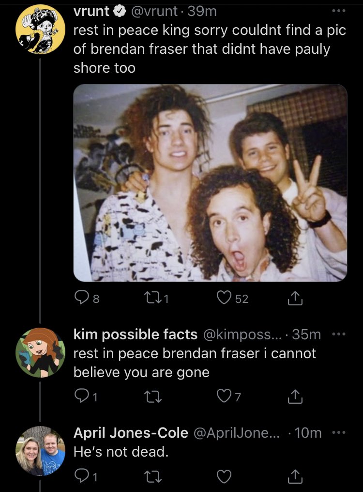 kimpossiblefact's tweet photo. denial and anger. the first two stages of grief... https://t.co/XG8Ochegr2