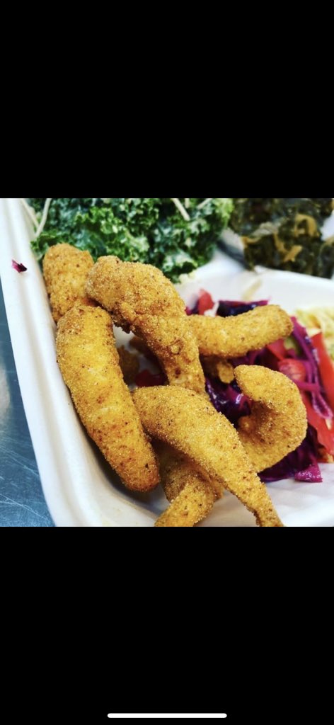 Vegan Fried Shrimp !! 🍤