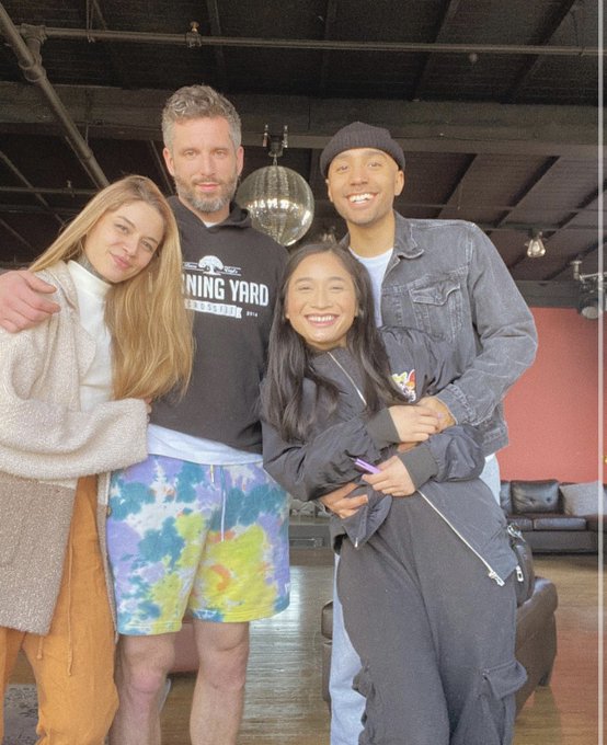 Great day the other day with @Vanessavegax @AveryBlvck @ImOliverDavis for @sexlikereal https://t.co/<a class="tags" href="/tag/vanessavegax">@vanessavegax</a><a class="tags" href="/tag/averyblvck">@averyblvck</a>