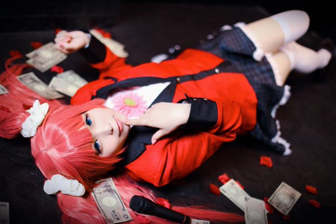 Twitterのコスプレ画像16