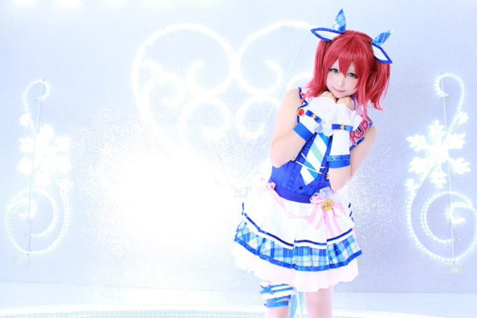 Twitterのコスプレ画像17