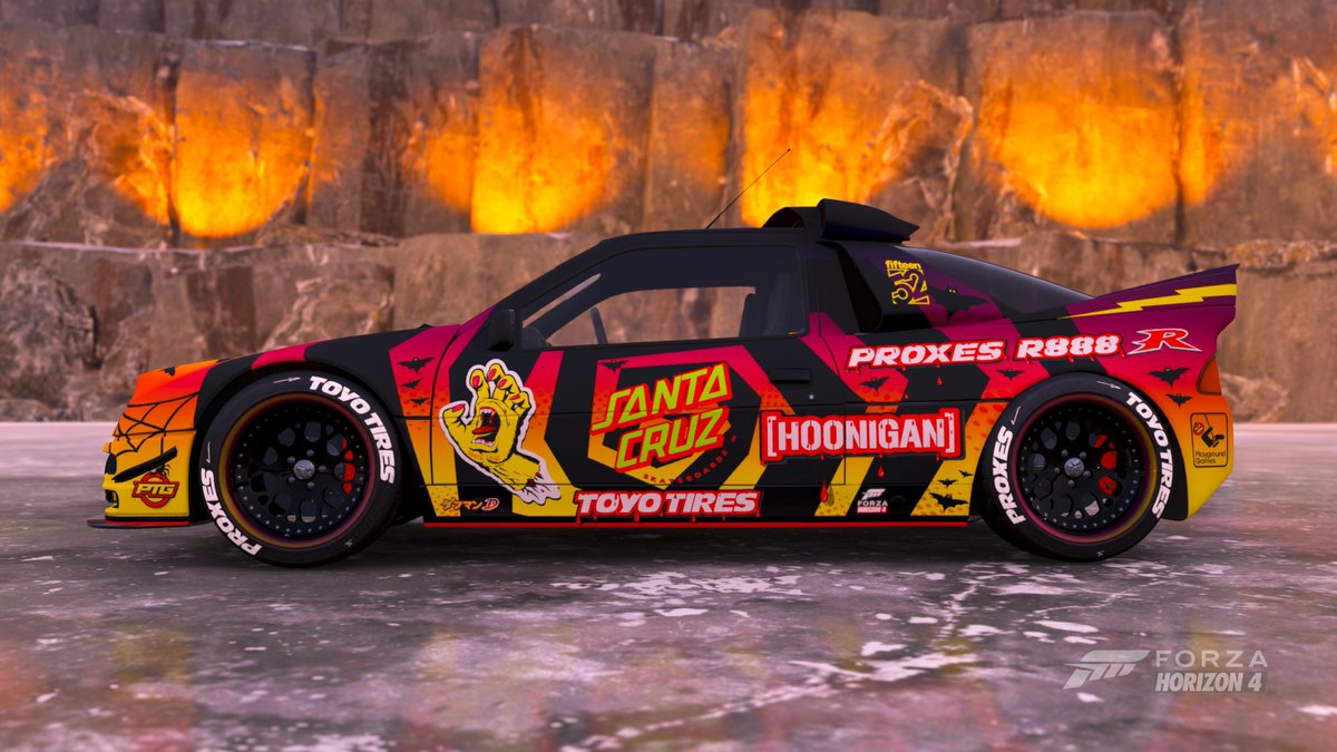 Duffman_D's tweet image. This weeks #Photochallenge on #ForzaHorizon4 #DIGGINGIT with 4 of my Rally Monsters...
#Xbox #PhotoMode