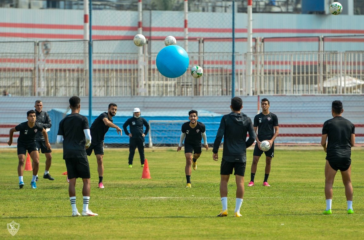 Zamalek SC tweet media