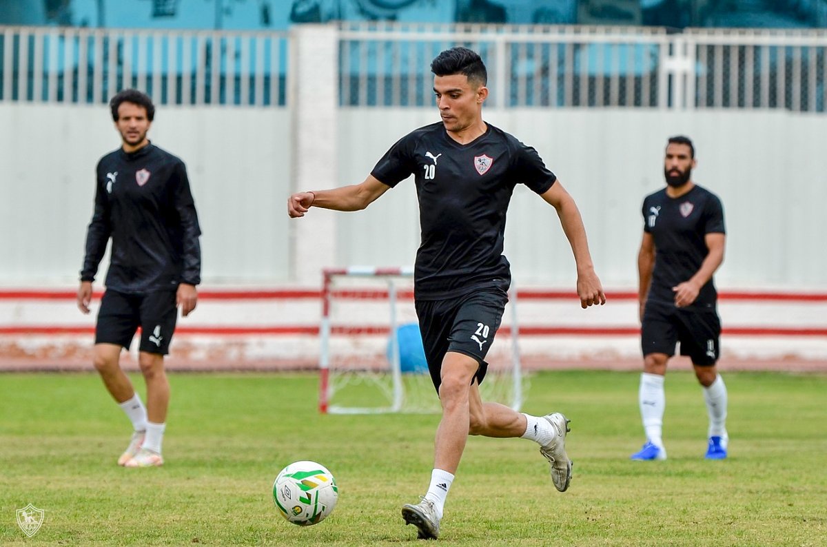 Zamalek SC tweet media