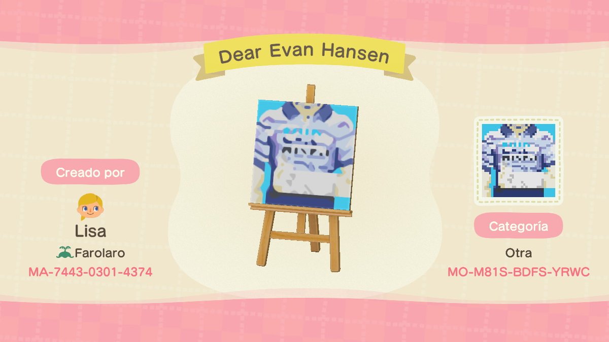 MrBreadMan3's tweet photo. #AnimalCrossing #ACNH #NintendoSwitch https://t.co/Q752ej3Wny