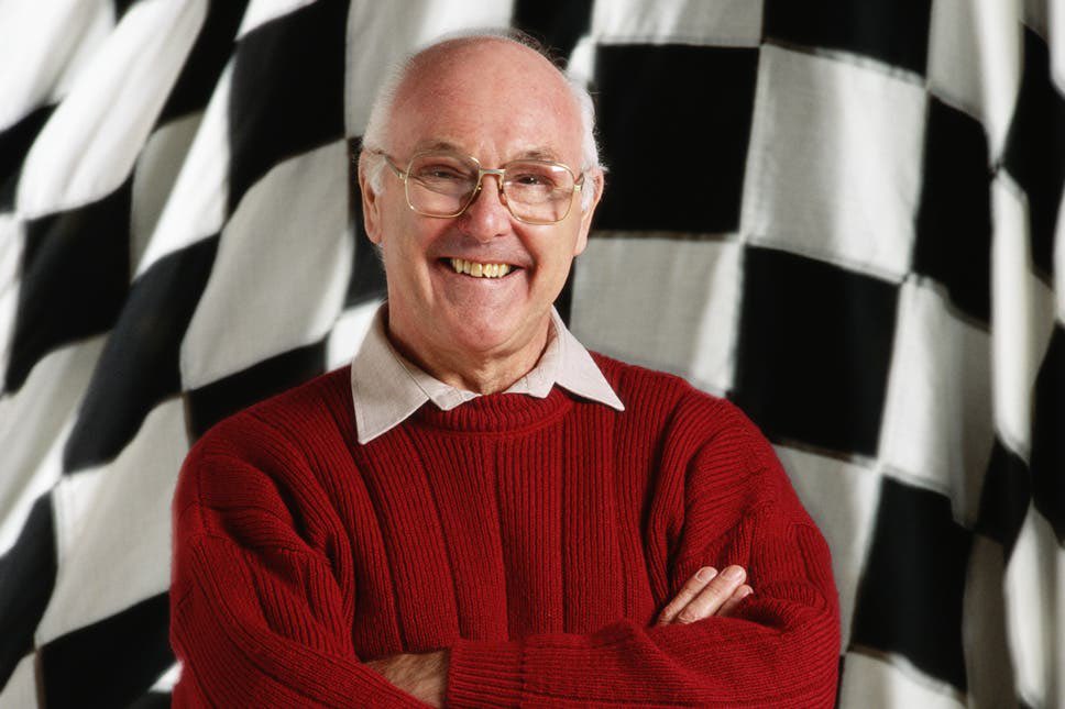 timbenwell's tweet photo. Just watched the #murraywalker tribute before the #bahraingrandprix. A truly lovely piece about the great man. #ripmurraywalker #f1 https://t.co/rHTkEOVd5C